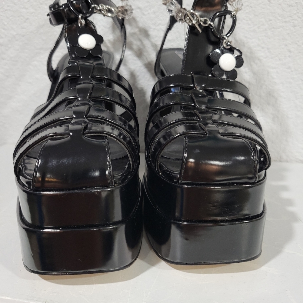 Circus NY by Sam Edelman Paddie Heels, Sz 10 - Picture 4 of 14